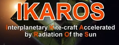 Ikaros - Japanese Solar Sail